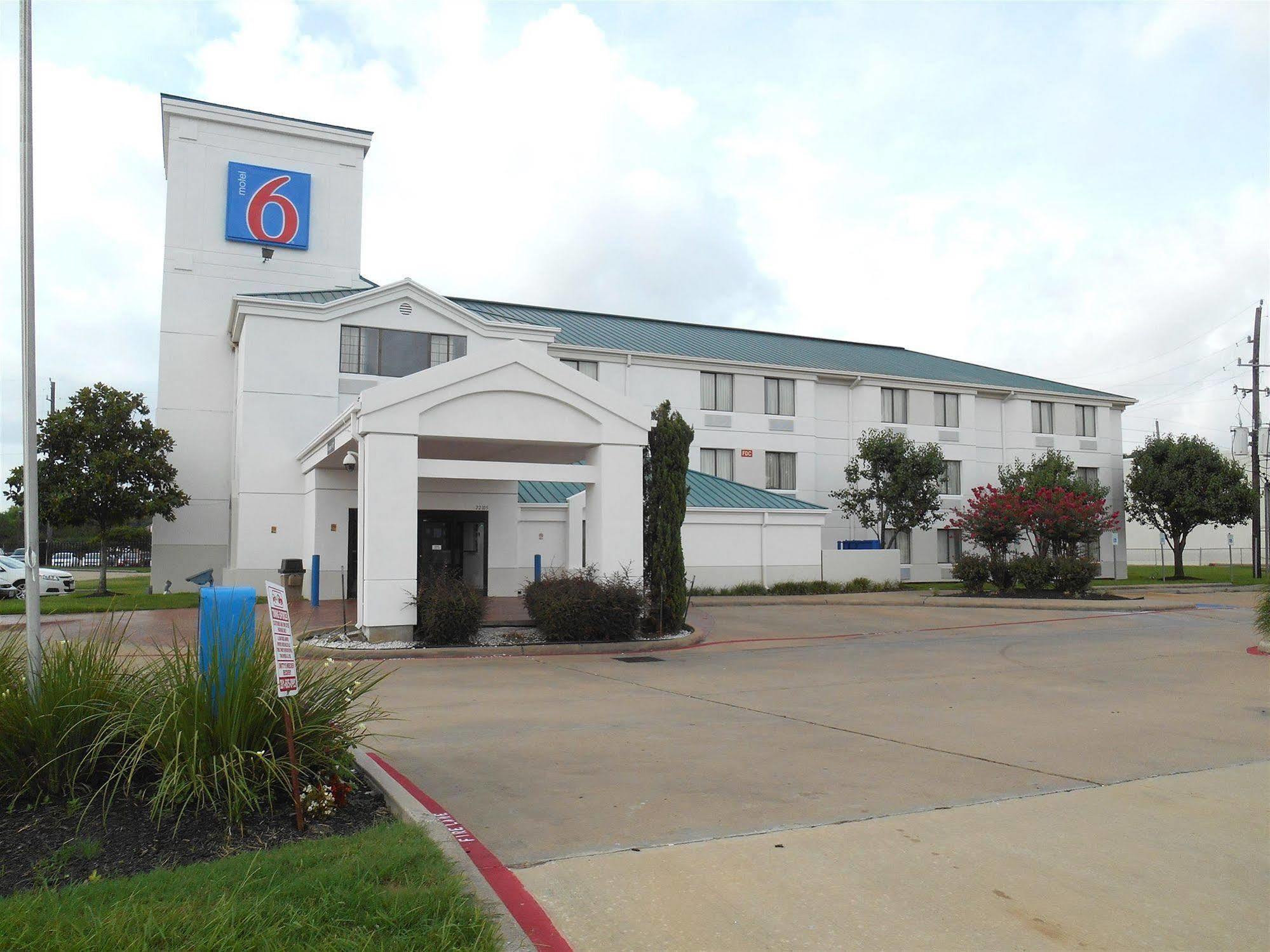 Motel 6-Katy, Tx - Houston Exterior photo