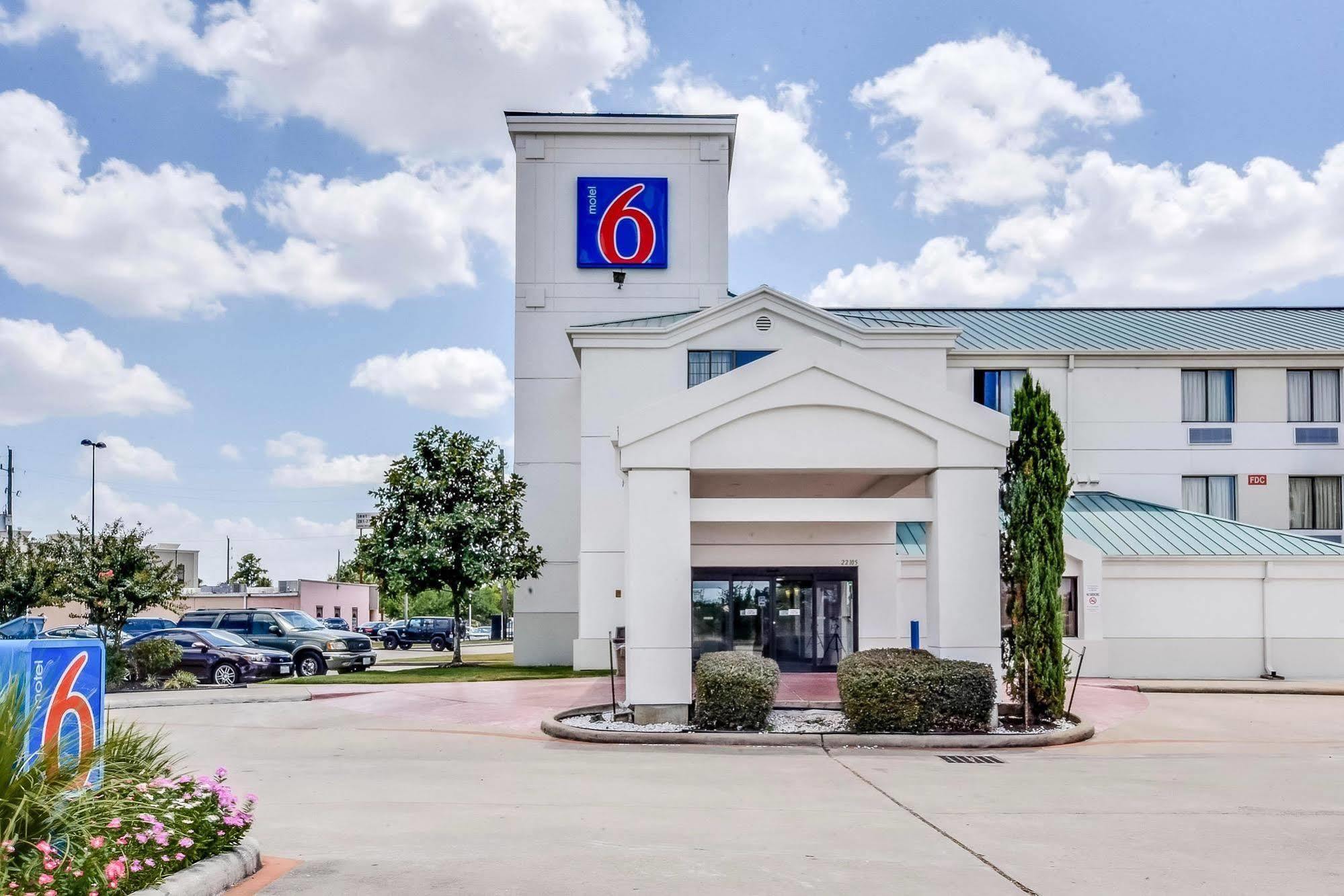 Motel 6-Katy, Tx - Houston Exterior photo