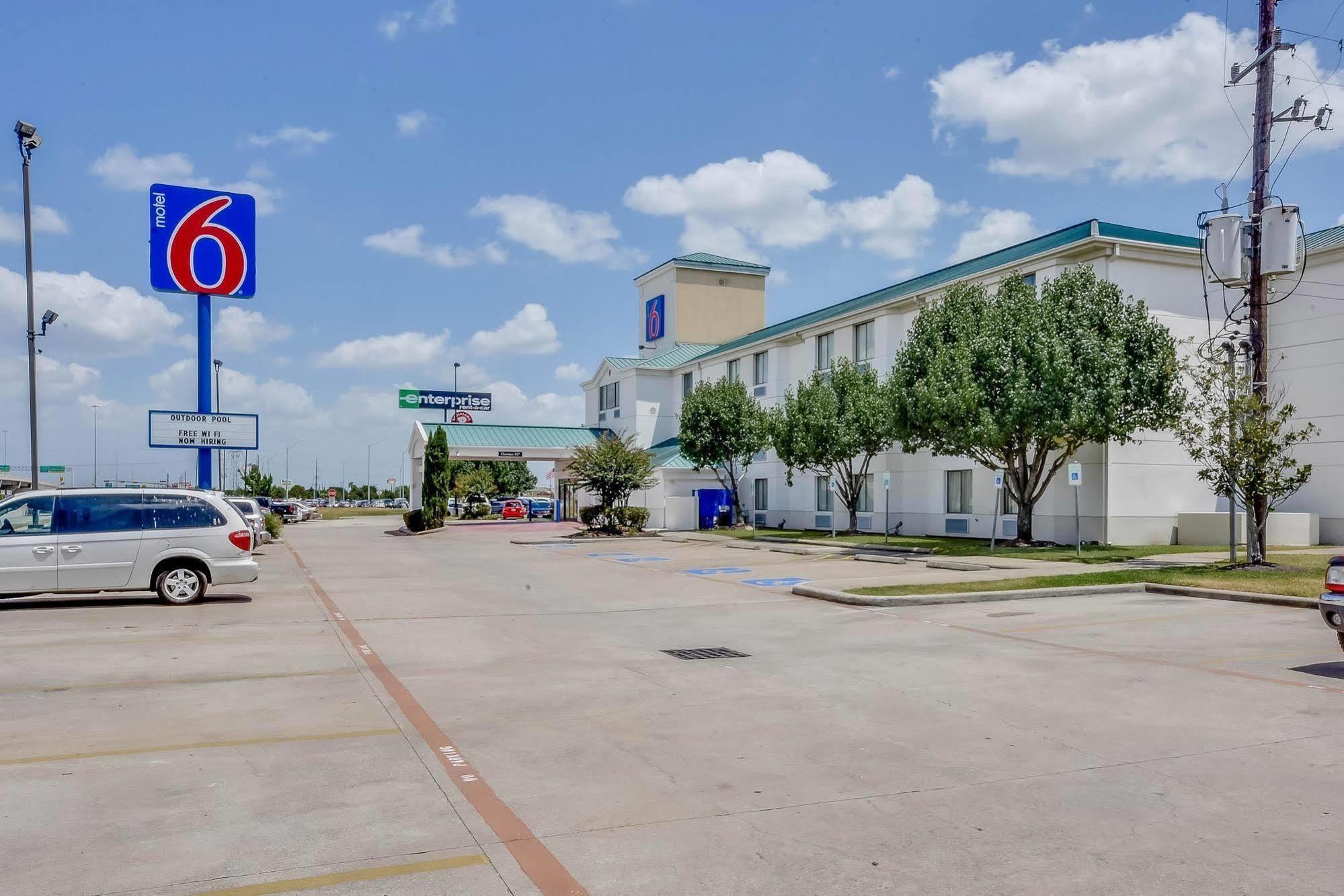 Motel 6-Katy, Tx - Houston Exterior photo