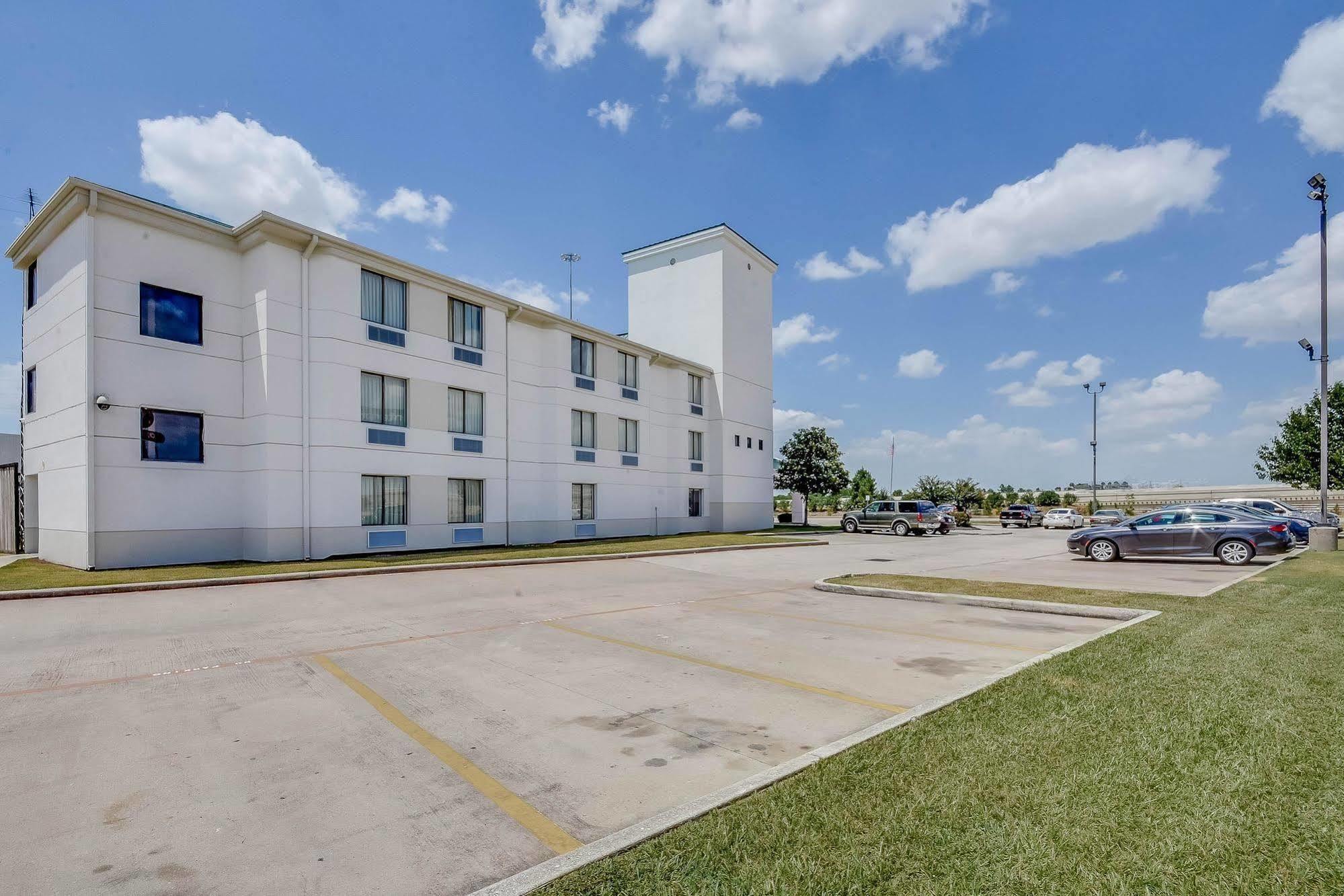 Motel 6-Katy, Tx - Houston Exterior photo